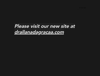 drallanadagraca.com screenshot