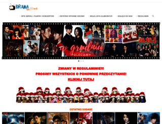 drama-online.pl screenshot
