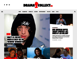 dramacollector.com screenshot