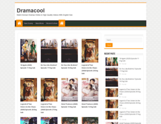 dramacool.biz screenshot