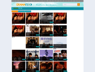 dramacool9.at screenshot