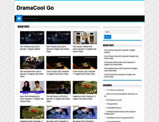 dramacoolgo.com screenshot