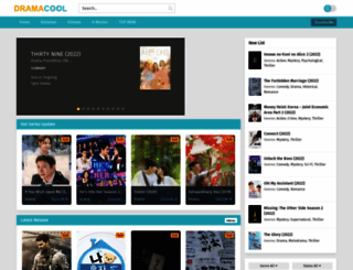 dramacools1.com screenshot