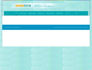 dramacooltv.net screenshot