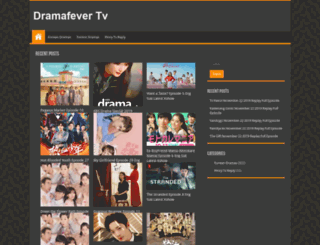 dramafevertv.com screenshot