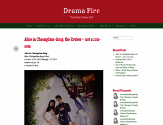 Dramafire website deals