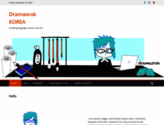dramasrok.com screenshot