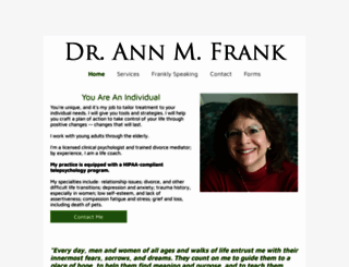 drannfrank.com screenshot