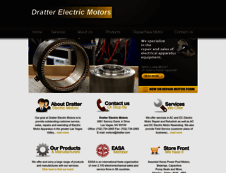 dratter.com screenshot