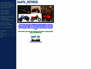 dratv.com screenshot