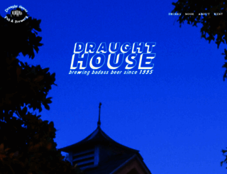 draughthouse.com screenshot