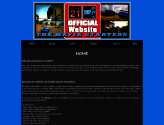 dravenstar.org screenshot