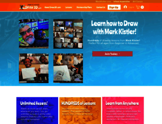 draw3d.com screenshot