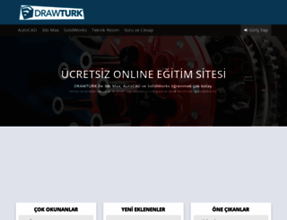drawturk.com screenshot