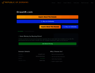 drawvr.com screenshot