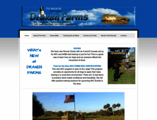 draxenfarms.net screenshot