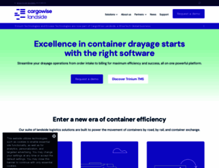draymaster.com screenshot