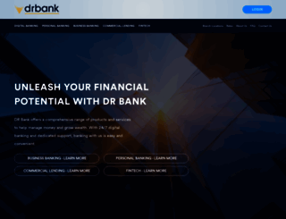drbank.com screenshot