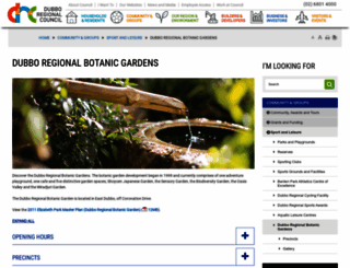 drbg.com.au screenshot