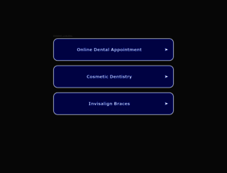 drbillplattdds.com screenshot