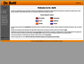 drbott.info screenshot