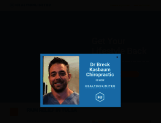 drbreck.com screenshot