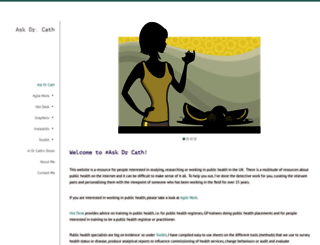 drcath.net screenshot