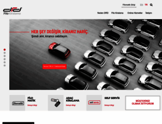 drd.com.tr screenshot