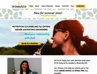 drdaisy.com screenshot