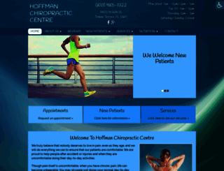 drdebrahoffman.com screenshot