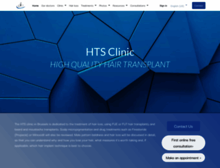 drdevroye.com screenshot