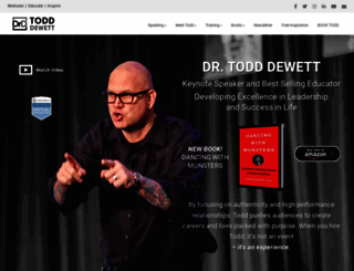 drdewett.com screenshot