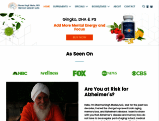 drdharma.com screenshot