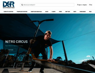 drdist.com screenshot
