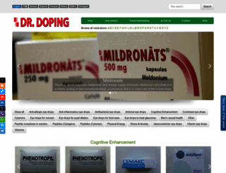 drdoping.com screenshot
