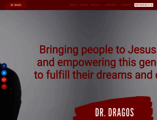 drdragos.com screenshot