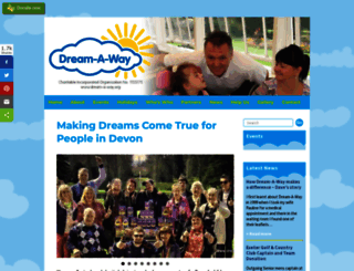 dream-a-way.org screenshot