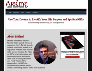 dream-analysis.com screenshot