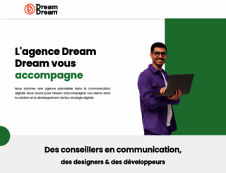 dream-dream.info screenshot