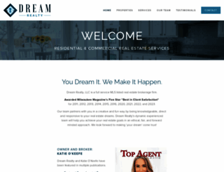 dream-realtors.com screenshot