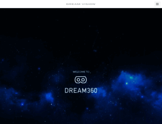 dream360.com screenshot