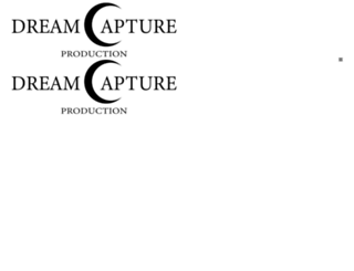 dreamcaptureproduction.com screenshot