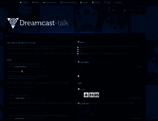 dreamcast-talk.com screenshot
