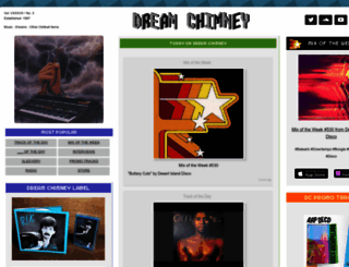 dreamchimney.com screenshot