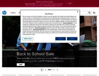 dreamcolor.com screenshot