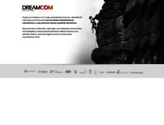 dreamcom.ee screenshot
