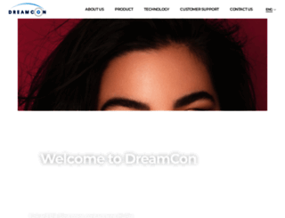 dreamcontact.co.kr screenshot