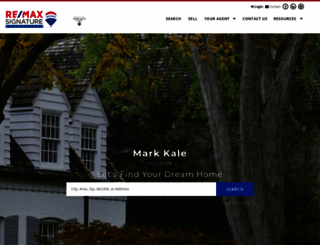 dreamhomesdallas.com screenshot