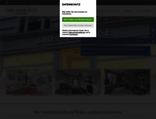 dreamhouse-immobilien.de screenshot