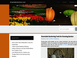 dreamlabsolutions.com screenshot